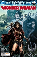 Wonder Woman núm. 15/ 1 (Renacimiento)